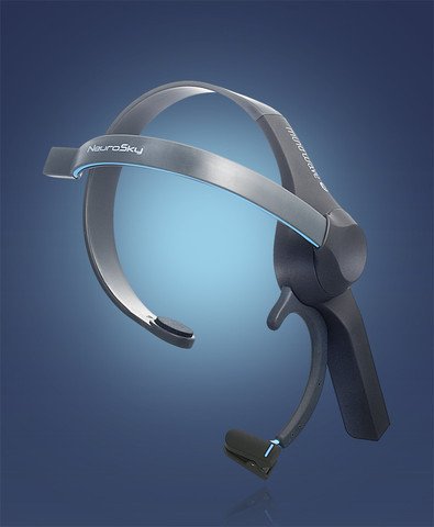 Imagen 2 de Brainwave Starter Kit (incl. MindWave Mobile)