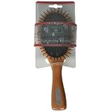 Earth Therapeutics Life + Style Natural Bristle Club Brush, 1 Brush (Pack of 2)