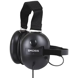 Koss QZ-99 Noise Reduction Stereophone