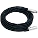 PYLE-PRO PPFMXLR15 15-FT XLR MICROPHONE CABLE (XLR MALE - XLR FEMALE)