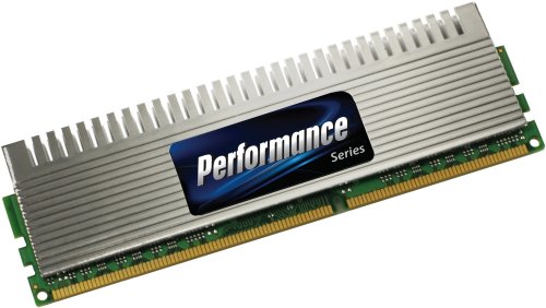 Super Talent DDR3-1600 2GB CL7 Memory WP160UB2G7