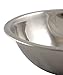 American Metalcraft 2 qt Stainless Steel Mixing Bowl,Silver