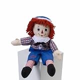 Raggedy Andy (medium 12") - boy