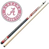 Alabama Crimson Tide ( University Of ) NCAA Billiard/Pool Cue Stick