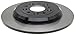 ACDelco Gold 18A2362 (19183616) Black Hat Rear Disc Brake Rotor
