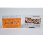 Bartolini Jazz Pickups 9CBJD Dual coils with Bass Mods Install kit