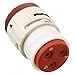 AMPHENOL PCD SJS840310 SJS 3#16 PLUG INLINE/PANEL