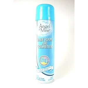 Angel Mine Baby Room Freshener