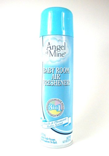 Angel of Mine Baby Room Air Freshener - 6.5 Oz.