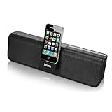 iHome iP46 Portable Speaker System for iPod (Black)
