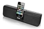 iHome iP46 Portable Speaker System for iPod (Black)