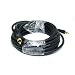 50 ft SPDIF Digital Coaxial / Subwoofer Audio RCA Cable