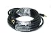 Electronics : Digital Audio Subwoofer RCA Interconnect M/M Cable - S/PDIF 50 ft Long