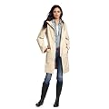 ILSE JACOBSEN Damen Regenmantel und -hut Rain 1