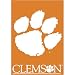 Clemson Tigers NCAA Screen Print Flag