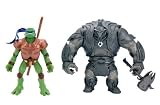 Turtles Movie - TMNT General Mono vs Don