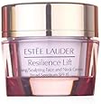 Estee Lauder Resilience Lift Firming / Sculpting Face and Neck Creme SPF 15 for Normal / Combination .5 oz / 15 ml