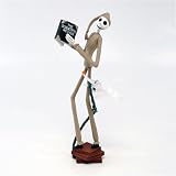 Nightmare Before Xmas Fantastic Jack Special Figure - Nightgown Jack