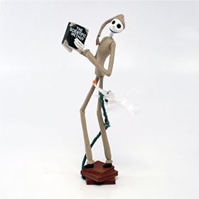 Nightmare Before Xmas Fantastic Jack Special Figure - Nightgown Jack