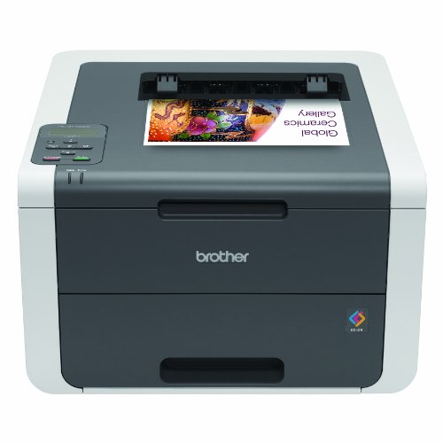 Best Buy Brother Printer HL3140CW Digital Color Printer with Wireless