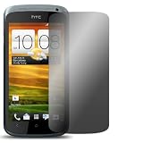 Slabo Blickschutzfolie HTC One S Sichtschutz Displayschutzfolie "View Protection|Sichtschutz" privacy MADE IN GERMANY - Schwarzvon "Slabo"