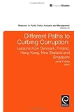 Different paths to curbing corruption : lessons from Denmark, Finland, Hong Kong, New Zealand and Singapore