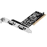 2 Port Serial (ext) Pci Card
