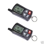 Car Alarm Remote Starter Keyless Entry System Cx2300a