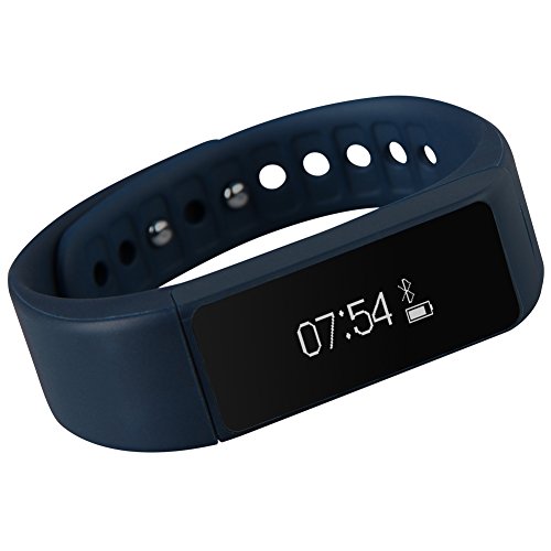 Buyee wireless bluetooth activity and health pedometer smart fitn…