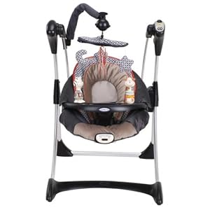 Graco Swing 1750857 Silhouett Sachi