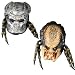Predator Dlx Mask w/Removable Faceplate