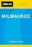 Moon Milwaukee e-book