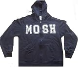 VICTORY RECORDS - MOSH - Zip Up Hoodie