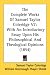 The Complete Works Of Samuel Taylor Coleridge V7: With An Introductory Essay Upon His Philosophical And Theological Opinions (1854) by Samuel Taylor Coleridge ISBN 0548827443