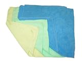Corvette Care: Microfiber Clean and Polish Plush Towel
