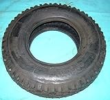 4.10 - 6 Tubeless Stud Tread Tire, Carlisle Brand, 2 Ply