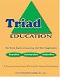 Triad Education: The Three States of Learning And Their Application