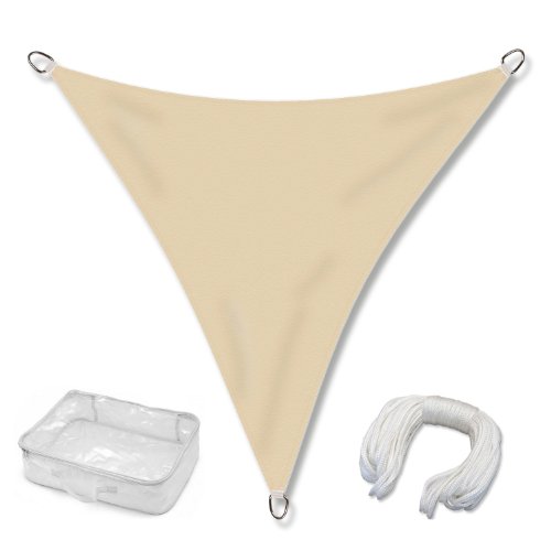 sonnensegel 6x6 wasserdicht