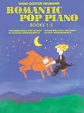 Produkt-Bild: Romantic Pop Piano - Collection Band 1-5: Traummelodien f&uuml;r Klavier in leichten Arrangements