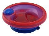 MAM 924211 - Rutschfester Warmhalteteller, fuer Jungen - Bisphenol-A frei