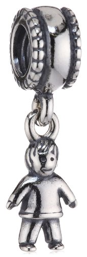 Imagen 3 de Pandora 790859 - Abalorio de mujer de plata de ley, 1 cm