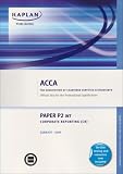 P2 Corporate Reporting CR (INT): Exam Kit