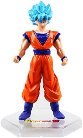 1 Set(6pcs) Dragon Ball Z Resurrection F Action Figures Doll Toy 5"