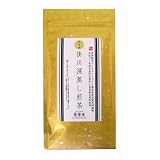 天皇杯受賞 中山茶業組合原料使用 世界緑茶コンテスト最高金賞受賞『茶師　佐々木健』監修 至高の秀逸茶 掛川産深蒸し煎茶80g