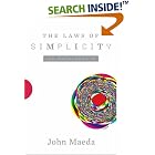 The Laws of Simplicity (Simplicity: Design, Technology,... by John Maeda