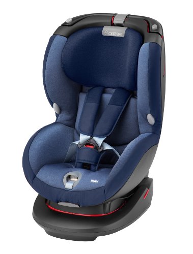 Maxi-Cosi 76405291 - Rubi, Kinderautositz Gruppe 1 (9-18 kg), dress blue