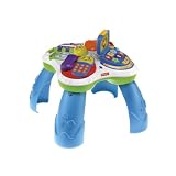 Fisher Price - N3155 - Jouet d'�veil premier age - Table Rires Et Eveil Bilinguepar Fisher Price