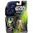 Star Wars " BOSSK w/ Blaster Rifle & Pistol" Holo Foil