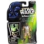 Star Wars Power of the Force Green Card Bossk Action Figure