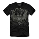 Don't Tread On Me &reg; "Bravery" T-shirt, shirt, clothing, apparel, mens, patriotic, American Pride, DTOM, Vintage, Americana, Join or Die, Made in America, John Adams, American History, Patriotism, USA, American Clothing, Rattlesnake, Apparel, Polo, T-shirt, Premium, Mens, Men's, Metallica, James Hetfield, Chris Daughtry, 3 Doors Down, tee, shirt, Dont Tread On Me Brand, Dont tred, DTOM.COM